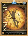 Peter Pan: Diamond Edition Blu-ray + DVD + Digital Copy cover art -- click for larger view and to buy