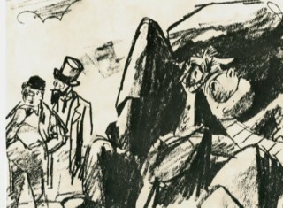 Terminus and Hoagy hunt Elliott in this deleted scene.