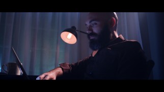 Writer-director David Lowery shares some thoughts from his production diary in "Notes to Self."