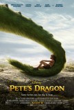 Pete's Dragon (2016) movie poster