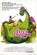 Pete's Dragon (1977) movie poster