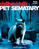 Pet Sematary Blu-ray Disc cover art -- click to buy from Amazon.com
