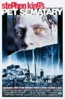 Pet Sematary (1989) movie poster