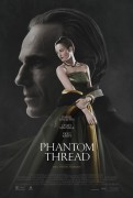 Phantom Thread (2017) movie poster