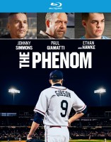 The Phenom Blu-ray cover art - click to buy from Amazon.com