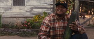 Supremes-loving best friend Nate (Forest Whitaker) is quite pleased with the results of George's newly-developed organic fertilizer.