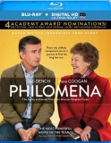 Philomena Blu-ray + Digital HD UltraViolet cover art -- click to buy from Amazon.com