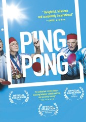 Ping Pong DVD cover art -- click to buy from Amazon.com