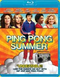 Ping Pong Summer Blu-ray cover art -- click to buy from Amazon.com