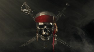 This introduction from the Pirates of the Caribbean skull is as much of the Disney Second Screen experience as I could enjoy.