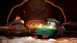 "Franz's Song" completes a deleted musical number conceived for the film.