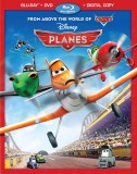 Planes: Blu-ray + DVD + Digital Copy combo pack cover art -- click to buy from Amazon.com