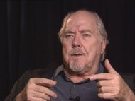 Robert Altman discusses "The Player" in this 1992 interview.