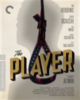 The Player: The Criterion Collection Blu-ray Disc cover art -- click to buy from Amazon.com