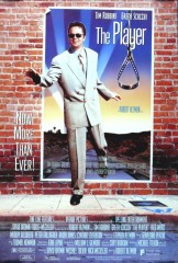The Player (1992) movie poster