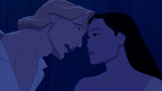 John Smith and Pocahontas' duet "If I Never Knew You" is no longer integrated into the film, but can be viewed in high definition out of context.