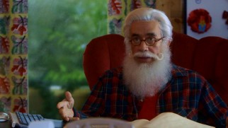 Santa Claus (Fred Armisen) tries to keep Christmas exciting in an age of online shopping.