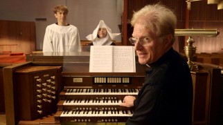 Father Timothy (Ed Begley Jr.) asks you to consider attending his fun, flexible church.