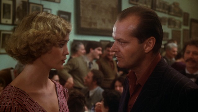 The Postman Always Rings Twice Blu-ray Review