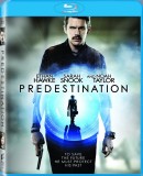 Predestination Blu-ray Disc cover art -- click to buy from Amazon.com