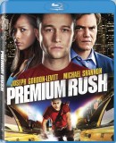 Premium Rush Blu-ray Disc cover art -- click to buy from Amazon.com