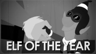North Pole News shorts report on Elf of the Year and other such matters.