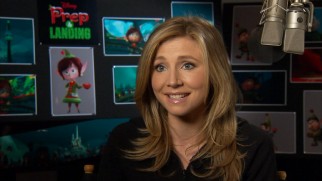 Sarah Chalke discusses voicing Magee and shares her admiration of John Lasseter in "Recording Process."