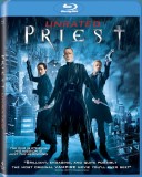 Priest: Unrated Blu-ray Disc cover art -- click to buy from Amazon.com