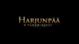 The Finnish title "Harjunpää & pahan pappi" seen here in the included trailer translates to "Harjunpää & the Priest of Evil."