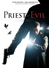 Priest of Evil (Harjunpää ja pahan pappi) DVD cover art -- click to buy from Amazon.com