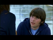 The original film's love interest Michael (Robert Schwartzman) appears in two deleted scenes.