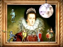 "Livin' Like a Princess" dispatches both historical information and irreverent humor.