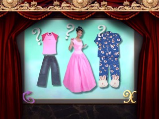 Revealing your clothing preferences will help you "Find Your Inner Princess" in this personality profile quiz.