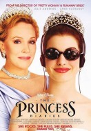 The Princess Diaries (2001) movie poster