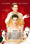 The Princess Diaries 2: Royal Engagement (2004) movie poster