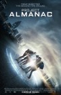 Project Almanac (2015) movie poster