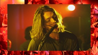 Dreamy leading man Thomas McDonell reveals music as his other passion in Moon's "Time Stand" music video.