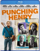 Punching Henry Blu-ray Disc cover art -- click to buy from Amazon.com