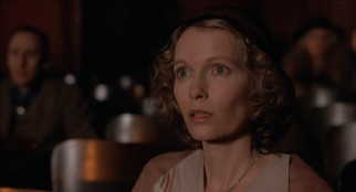 Movies provide Cecilia (Mia Farrow) with a much-needed escape from her Great Depression existence.