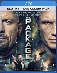 The Package (2013) Blu-ray + DVD Combo Pack cover art -- click to buy from Amazon.com