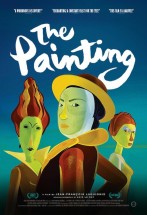The Painting (2013) U.S. movie poster
