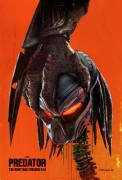 The Predator (2018) movie poster