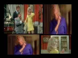 A 54-year-old Lee Meredith proves she hasn't lost Ulla's dance moves in the hour-long 2002 making-of documentary.