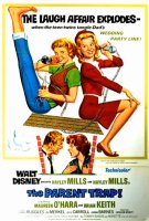 The Parent Trap (1961) movie poster