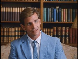 Peter Scolari, Tom Hanks' roommate on "Bosom Buddies" and Rick Moranis' replacement in "Honey I Shrunk the Kids: The TV Show", plays Derek Sanders, the adult heror of "Perfect Harmony."
