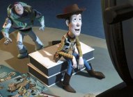 Buzz and Woody return in "Toy Story 2", which is returning to DVD this December after two and a half years in the vault. Click to read the press release for this upcoming two-disc Special Edition.