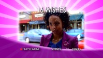 A conniving act by competitive nemesis Krista Cook (Karissa Tynes) gets its due in the DVD's sparkly main menu montage.