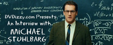 Read our interview with Golden Globe-nominated "A Serious Man" star Michael Stuhlbarg.
