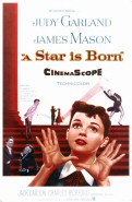 A Star is Born (1954) movie poster
