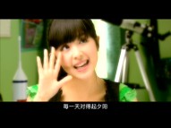 Should you know Mandarin, this is your chance to sing along with Mandopop princess Baby Zhang Hanyun on her "World of Wonder" music video.